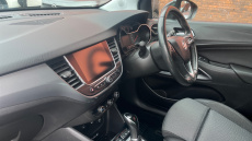 Vauxhall Crossland 1.2 Turbo [130] Elite Nav 5dr Auto Petrol Hatchback